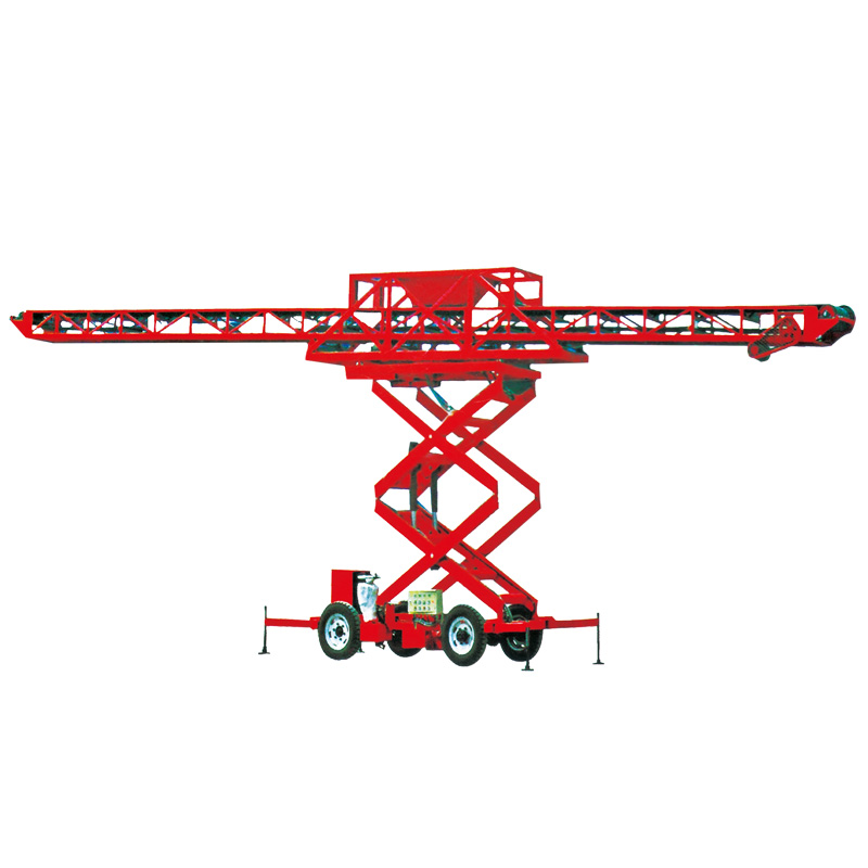 移動(dòng)式裝車(chē)輸送機(jī)