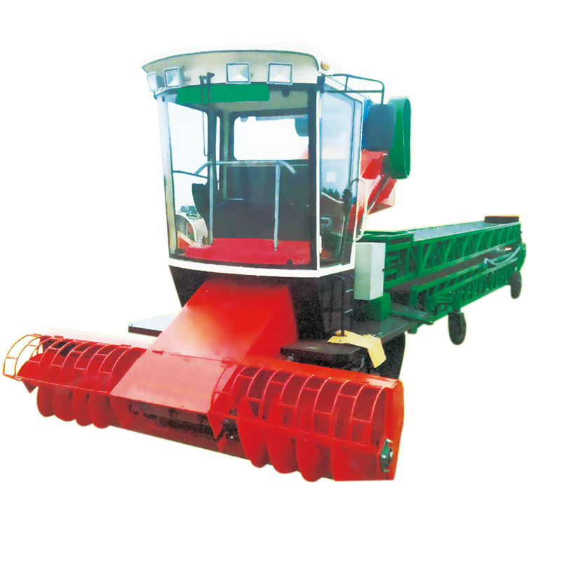 N系列大型履帶式扒谷機(jī)【全遙控】