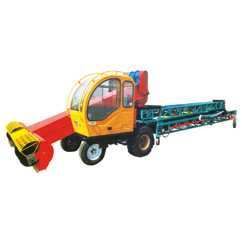 XN系列輪式扒谷機(jī)【全遙控】